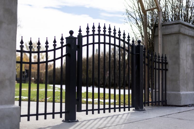 Building Gate Installation in Cumming, GA