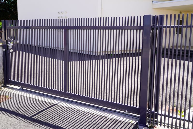 Commercial Gate Installation in Littleton, CO