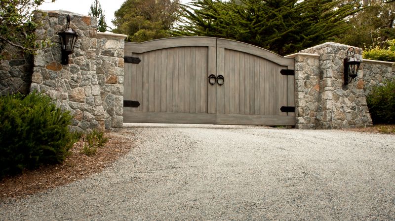 Entrance Gate Installation in Boca Raton, FL