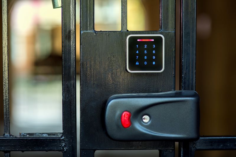 Gate Entry System Installation in Boca Raton, FL