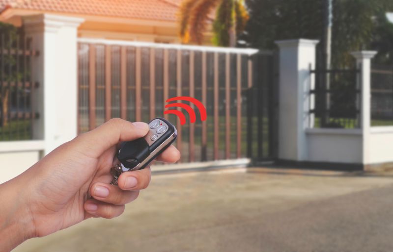 Remote Control Gate Service in Boca Raton, FL
