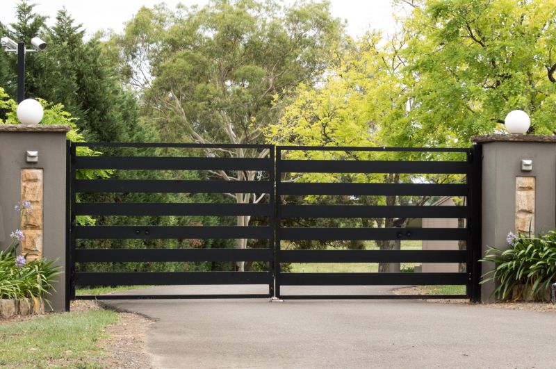 Driveway Gate Repair
