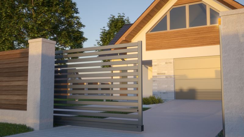 Automatic Gate Installation in Clermont, FL