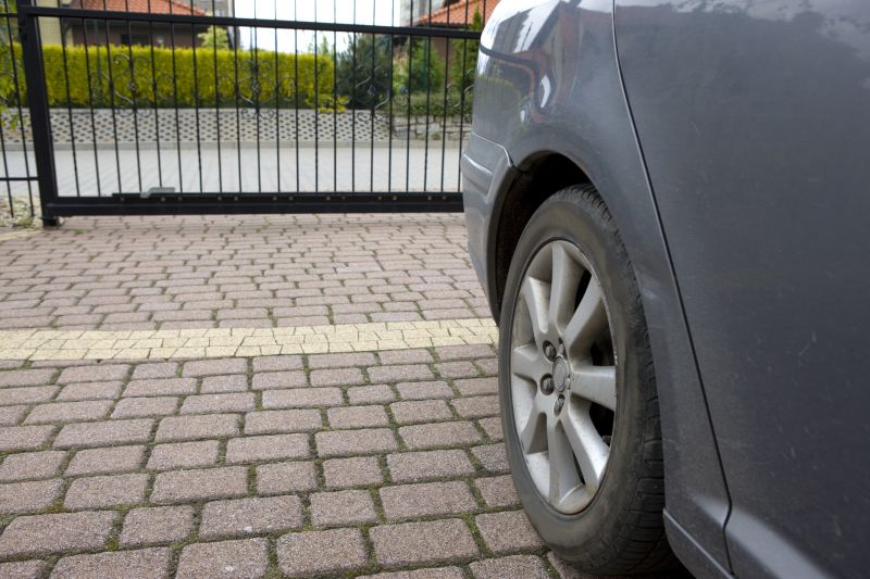 Automatic Gate Installation in Annapolis, MD