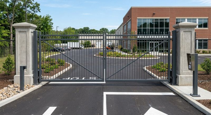 Building Gate Installation in Franklin, TN