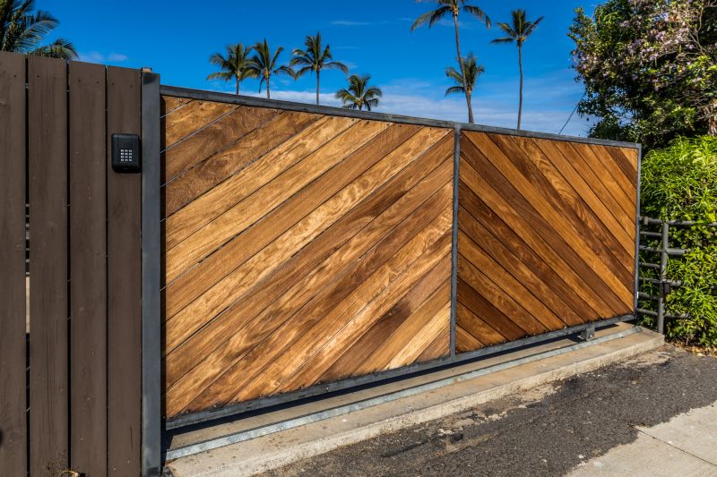 Building Gate Installation in Pearland, TX