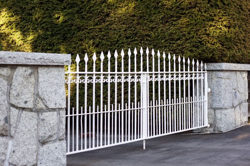 Building Gate Installation in Annapolis, MD