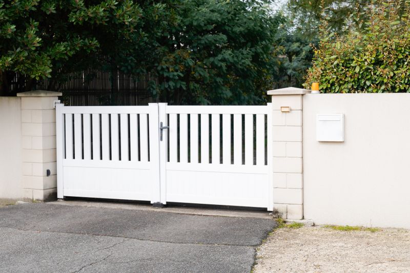 Car Gate Installation in Cumming, GA