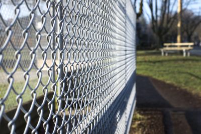 Chain Link Gate Installation in Sacramento, CA