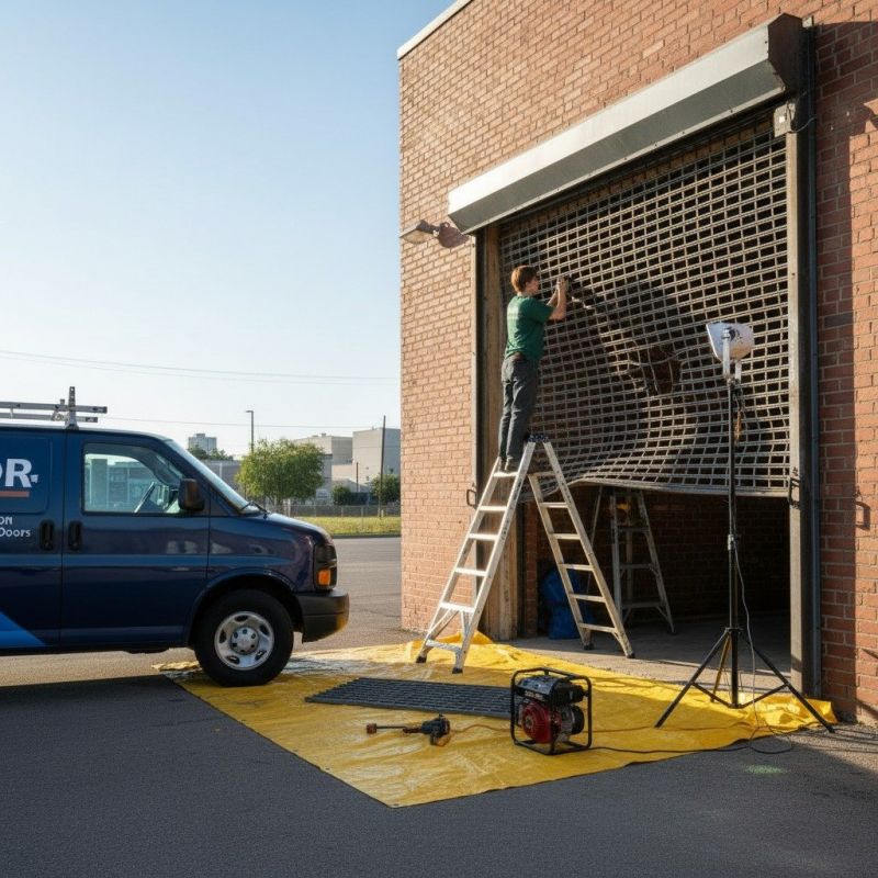 Driveway Gate Repair