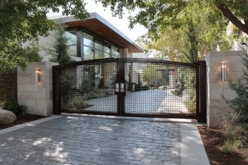 Driveway Fence Installation in Seattle, WA