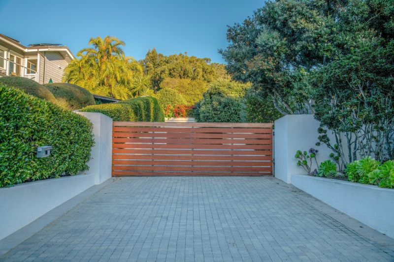 Driveway Fence Installation in Annapolis, MD