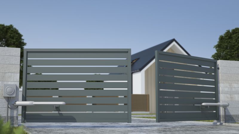 Setting Up Gate Automation