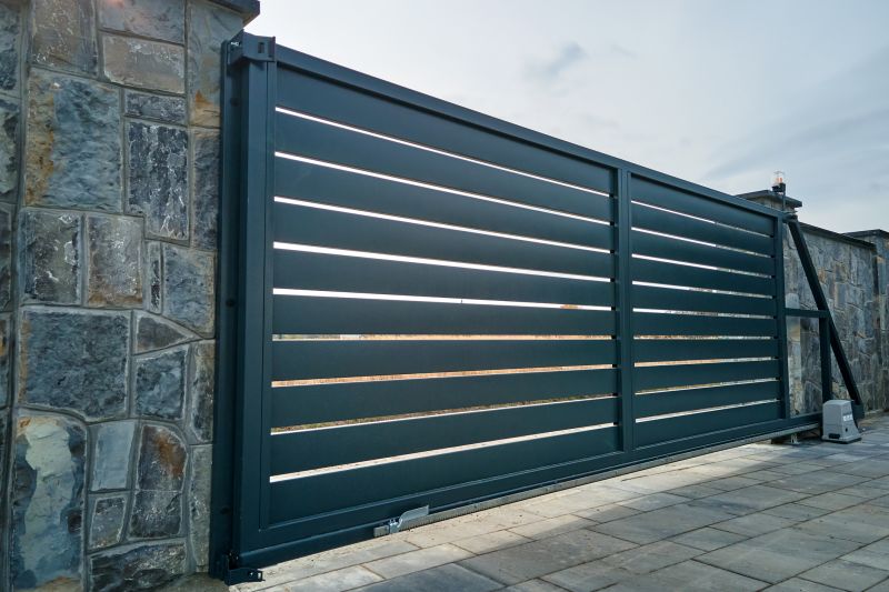 Driveway Gate Installation in Clermont, FL
