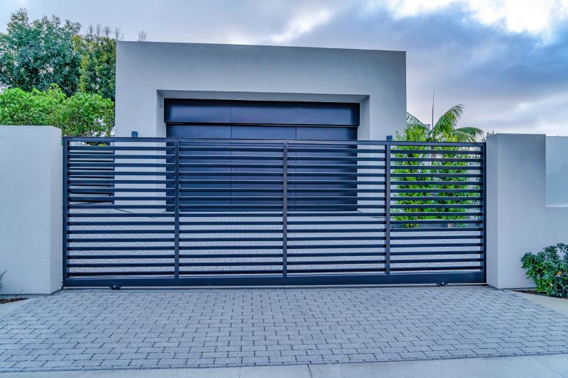 Driveway Gate Installation in Littleton, CO