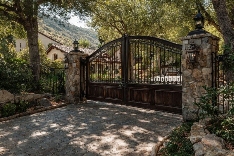 Driveway Gate Repair