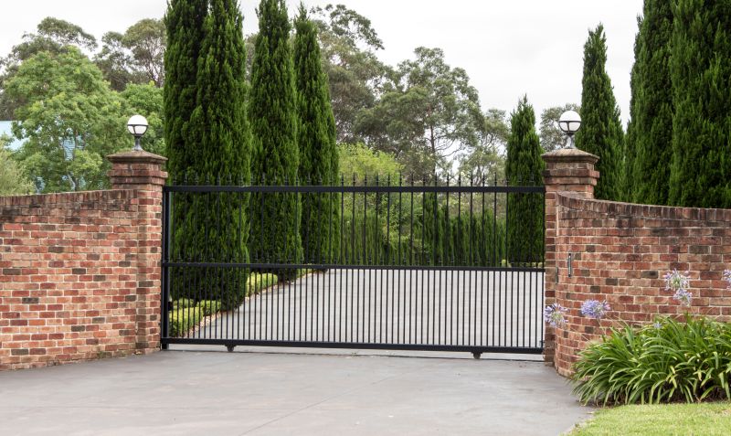 Driveway Gate Repair
