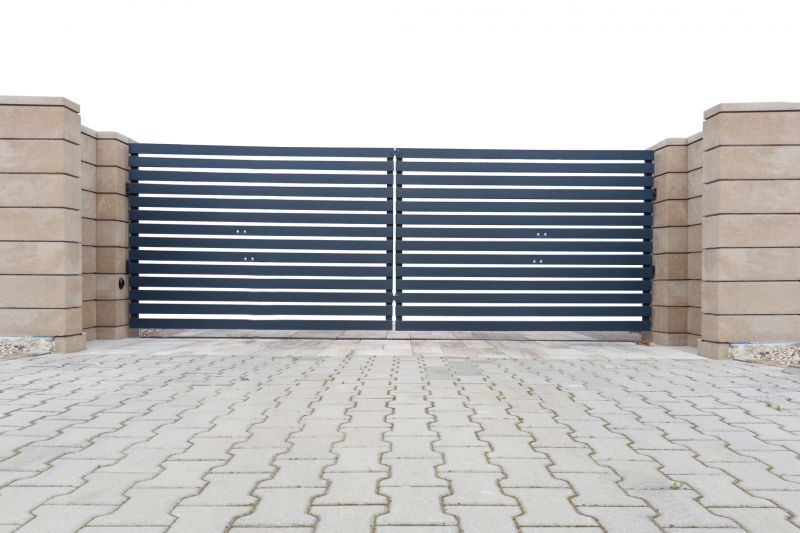 Driveway Gate Repair