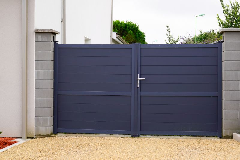 Driveway Gate Repair
