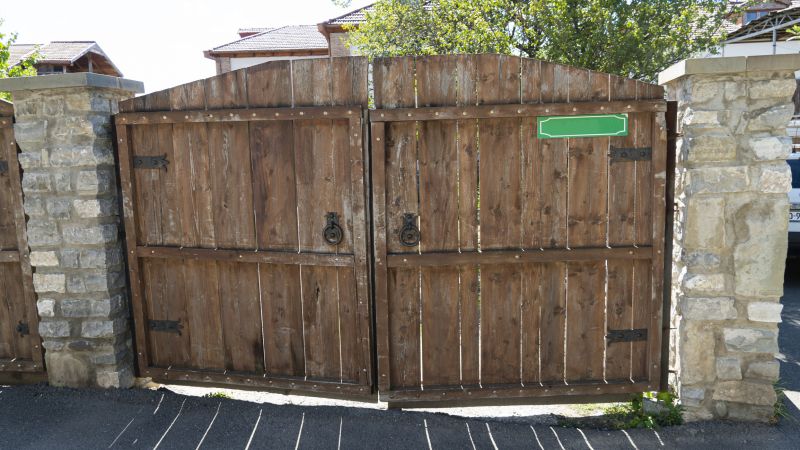 Driveway Gate Repair in Spring