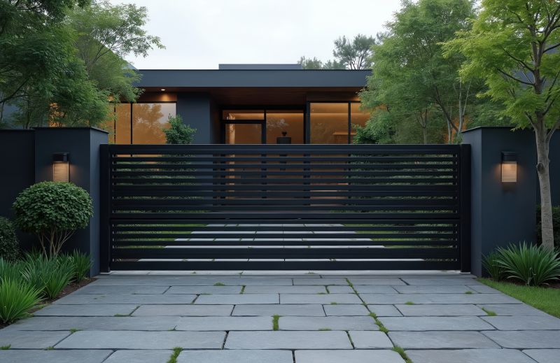 Driveway Gate Replacement in Seattle, WA