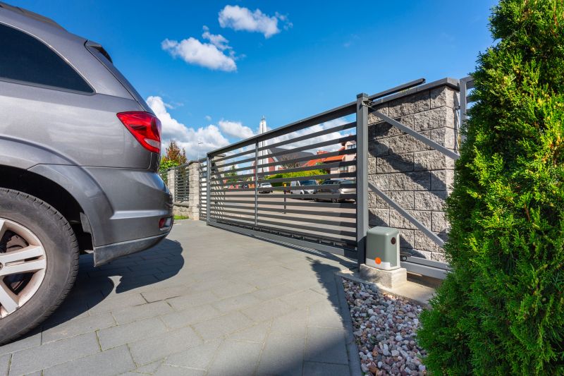 Driveway Gate Replacement in Cumming, GA