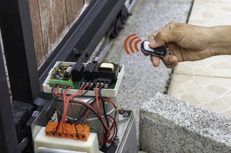 Electronic Gate Installation in Littleton, CO