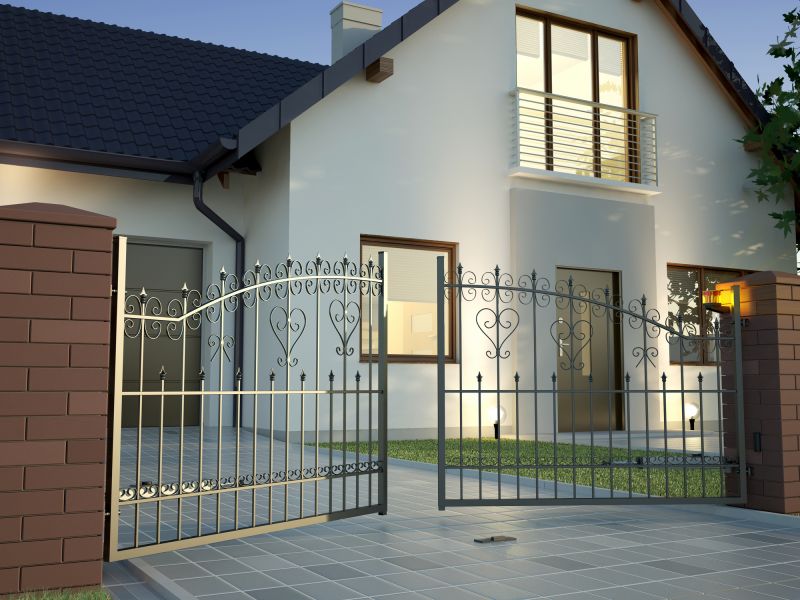 Gate Automation Installation in Cary, NC