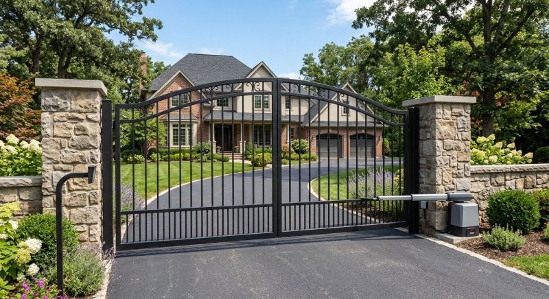 Gate Automation Installation in Littleton, CO