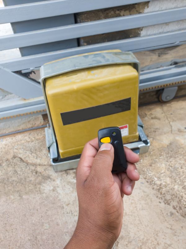 Gate Opener Installation in Clermont, FL