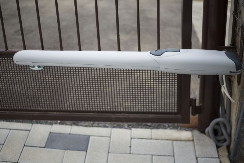 Gate Opener Installation in Cary, NC