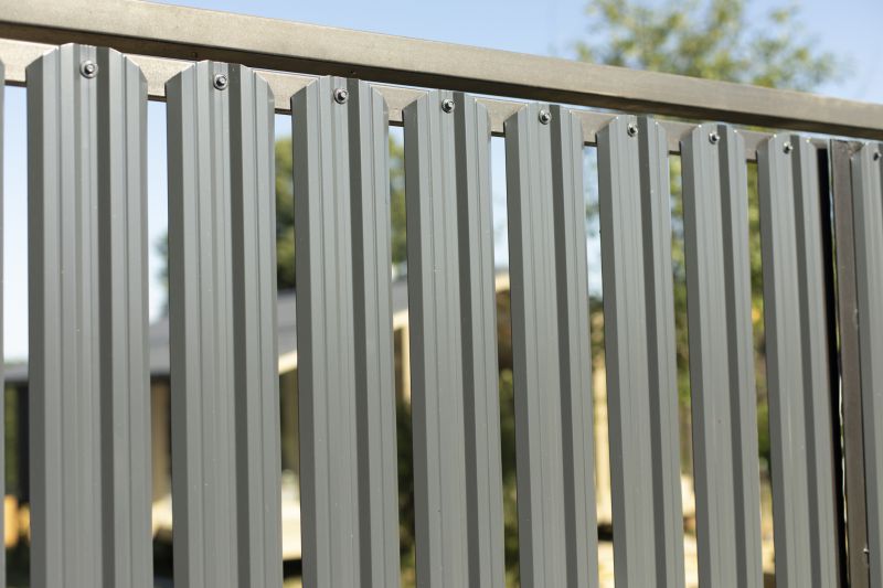 Metal Fencing Service in South Houston, TX