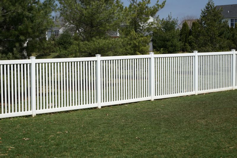 Pvc Pool Fence Installation in Wilmington, NC
