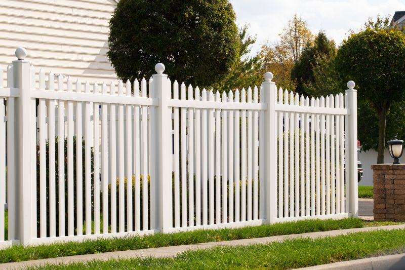 Pvc Privacy Fence Installation in South Houston, TX