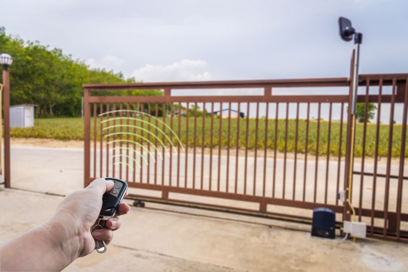 Remote Control Gate Service in Boca Raton, FL