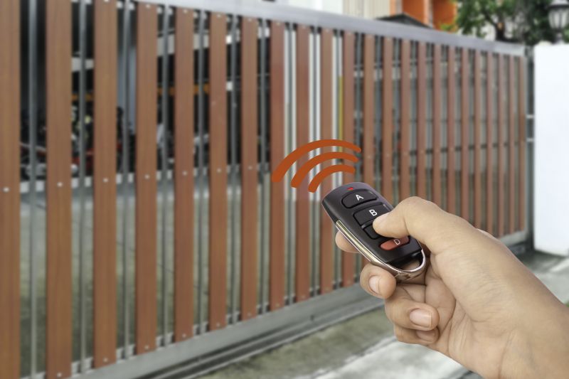 Remote Control Gate Service in Plano, TX