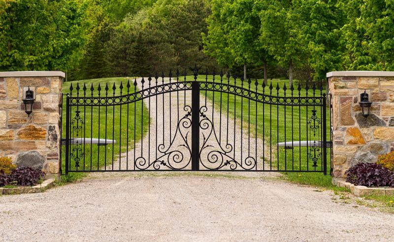 Driveway Gate Repair