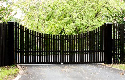 Improve the Appearance of Your Gate!